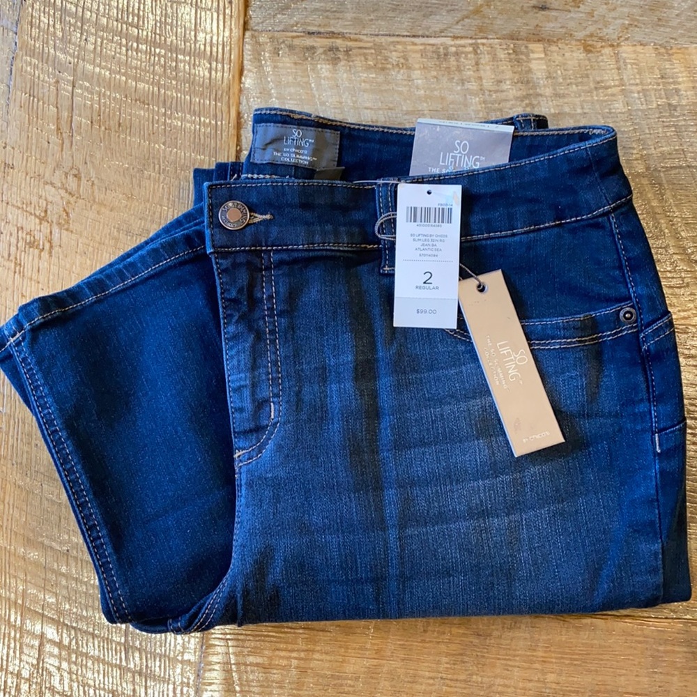 Chicos So Lifting slim jeans 2 regular